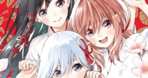 tying the knot with an amagami sister