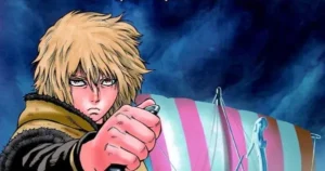 vinlanda saga volume 1