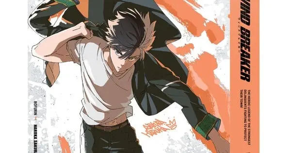 wind breaker bd