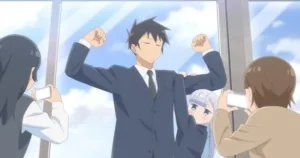 Aharen-san wa Hakarenai Season 2 Concludes its Run aharen 7 1 1