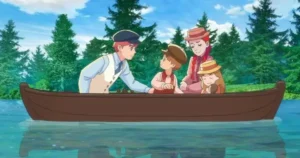 Anne Goes to School: Episode 13 of the 1979 Anne of Green Gables Anime Series anne 13