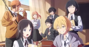 HIDIVE Unveils English Dub for Flower and Asura Anime on July 16 asura