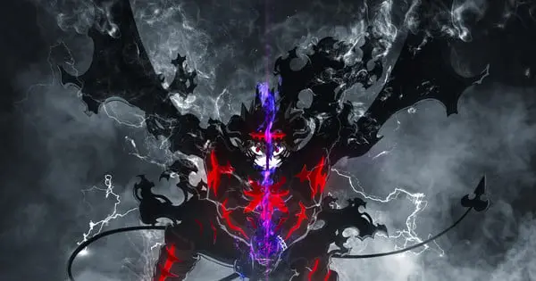 black clover
