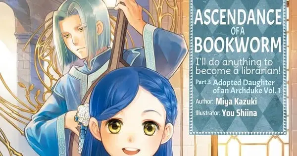 bookworm part 3 volume 1