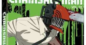 chainsaw man bd 1