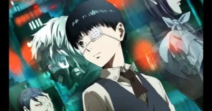 crunchyroll tokyoghoul