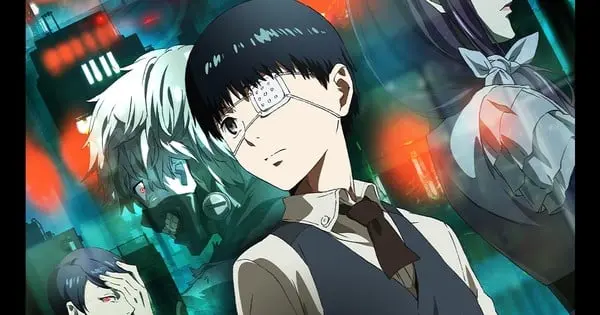 crunchyroll tokyoghoul