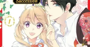 demon prince of momochi house succession