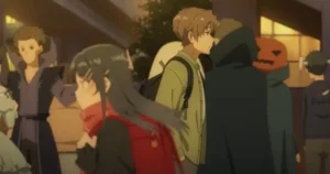 Rascal Does Not Dream of Santa Claus Episode 4: The Nightingale Arc Begins with Touko Kirishima’s “Presents” doesnt dream 04