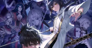 Fate/Samurai Remnant RPG Gets Manga Adaptation fate