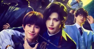 “Baban Baban Ban Vampire” Manga Receives Stage Play Adaptation in September 2025 gvi38wgwqaeoc9p