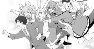 A Misanthrope Teaches a Class for Demi-Humans Manga Concludes gwv6r2kbgaeeruf