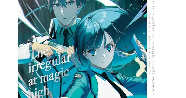 irregular magic high school s3 bd 1
