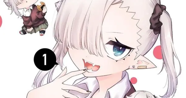 lilmissvampire manga engvol1