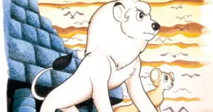 N LITE Plans Remake of Tezuka’s Jungle Emperor Leo Anime m0186 main 1