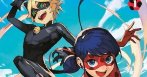 miraculous manga engvol1