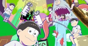 mr osomatsu s4