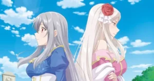 mujikaku seijo teaser kv