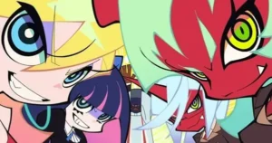 The Anarchy Sisters Return: New PANTY & STOCKING with GARTERBELT Set for Explosive Premiere npsg021