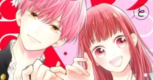 Pink & Habanero Manga Concludes with 14th Volume pink and habanero vol 1