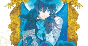the case study of vanitas vol 1 2
