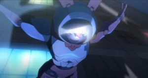 To Be Hero X ‒ Episode 13: Tough Girl tobeherox 13 1