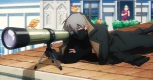 To Be Hero X Episode 15: Unveiling Ghostblade’s Tragic Past and Silent Struggles tobeherox 15