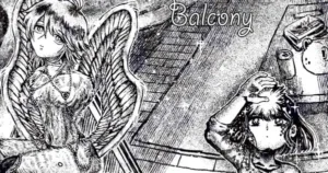 Glacier Bay Books Announces English Release of Konomi Oumi’s Universe From the Balcony Manga universe from the balcony.jfif