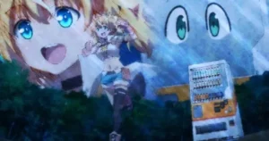 Reborn as a Vending Machine, I Now Wander the Dungeon Season 2: The Premiere Unveiled vending machine 3 re