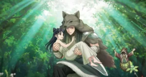 Witch Watch: Episode 13 – Keigo Magami, The Werewolf witch watch 4 .png 1