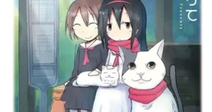 “2200-Nen Neko no Kuni Nippon” Manga Gets TV Anime Adaptation 2200 neko no kuni nippon