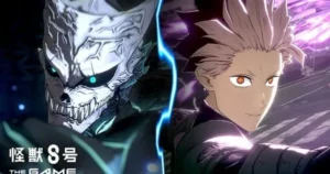 Kaiju No. 8 THE GAME Set for August 31 Release, Unveiling New Characters and Gameplay JVsbOn 8f0