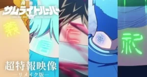 “Yoroi Shin Den Samurai Troopers” Sequel Anime Teases New Cast in “Super Teaser Video Remake” ZhQv u4aPvk