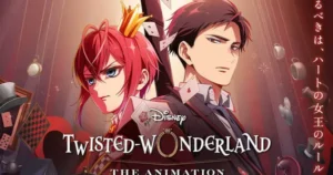 Disney Twisted-Wonderland Anime’s First Season Premieres October 29 disney