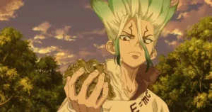 Dr. STONE SCIENCE FUTURE – Episode 18: Unveiling the Medusa’s Secrets and Crafting Stealth dr stone 6.1.png
