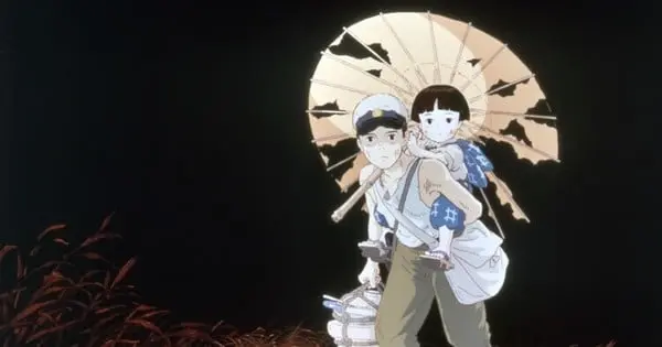 grave of the fireflies