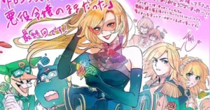 Yatterman Villainess Doronjo’s Isekai Manga Concludes gxqzazpaiaah lc