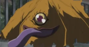 hell teacher nube umbrella yokai