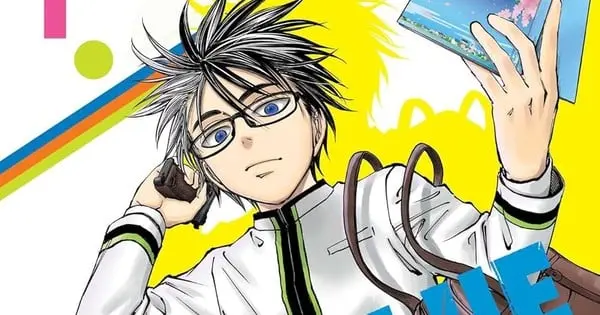 kill blue volume 1