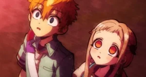 Toilet-Bound Hanako-kun Season 2: Diving Deep into Episode 19 kou nene