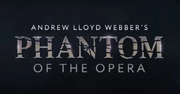 phantom of the opera anime