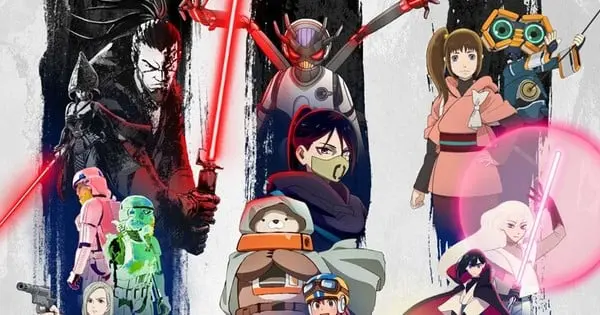 star wars visions volume 3