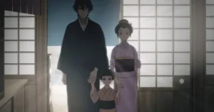 Sword of the Demon Hunter – Episode 19: The Fleeting Nature of Peace and Profound Farewells sword19