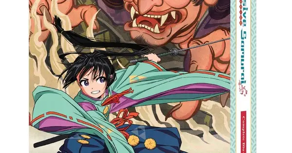 the elusive samurai bd