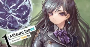 the fearsome witch teaches in another world pay attention in class ln volume 1 en cover