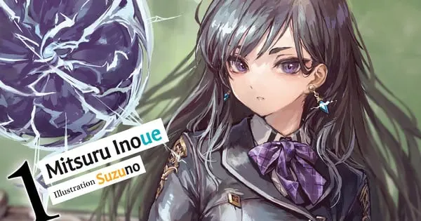 the fearsome witch teaches in another world pay attention in class ln volume 1 en cover