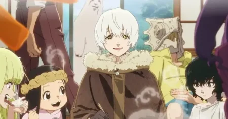 Perfume Not Confirmed for To Your Eternity Season 3 Opening Theme; Anime Sets October 2025 Premiere toyoureternity season3 kv2