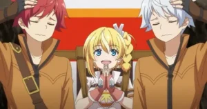 Reborn as a Vending Machine, I Now Wander the Dungeon Season 2 – Episode 5: A Mission to the Origin Stratum vending machine 5a re