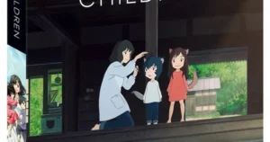 wolf children bd