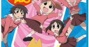Sentai Filmworks Announces Azumanga Daioh Complete Collection Blu-ray for December 9 816726024370